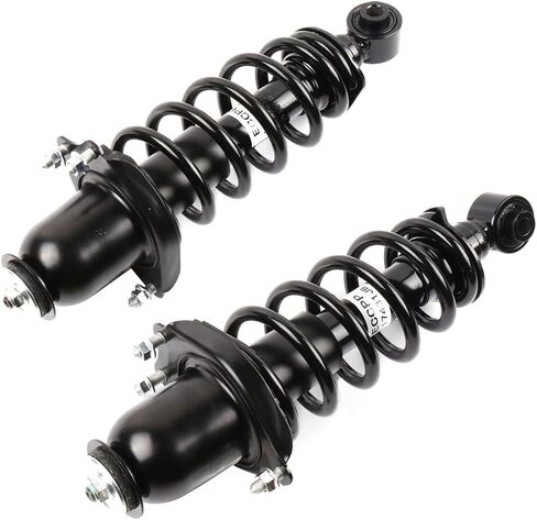 ASAPE Complete Struts Rear A Pair Fit for 2005 2006 2007 2008 2009 2010 for Scion tC 2.4L Quick-Strut Complete Strut Assembly Replace OE 172400L 172400R in Saudi Arabia