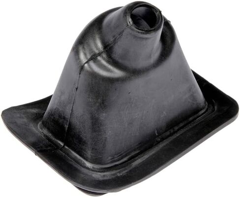KarParts360 لسيارة تشيفي C2500/K2500 1995 96 97 98 99 2000 Shift Boot | مصنوع من المطاط | أسود | مستطيل الشكل | نموذج ناقل الحركة الأوتوماتيكي | استبدال 26044259 in Saudi Arabia