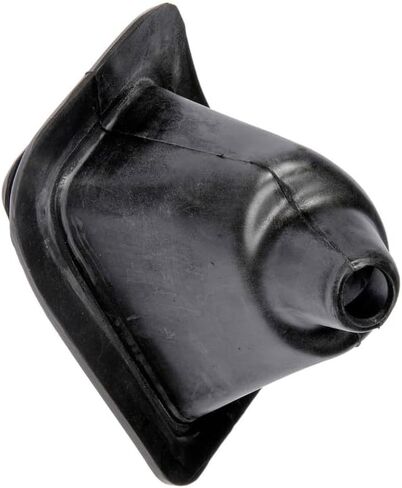 KarParts360 لسيارة تشيفي C2500/K2500 1995 96 97 98 99 2000 Shift Boot | مصنوع من المطاط | أسود | مستطيل الشكل | نموذج ناقل الحركة الأوتوماتيكي | استبدال 26044259 in Saudi Arabia