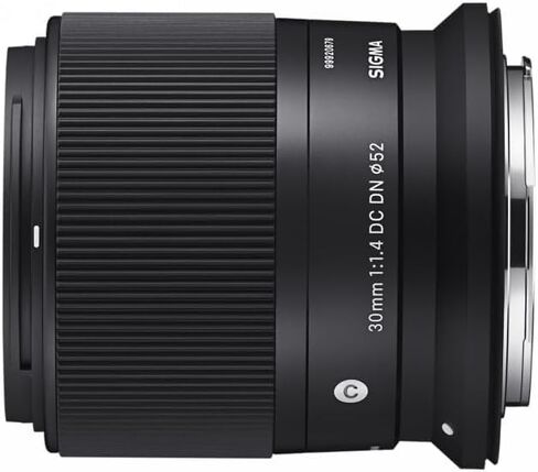 30mm F1.4 DC DN | C for EF-M Mount in Kuwait