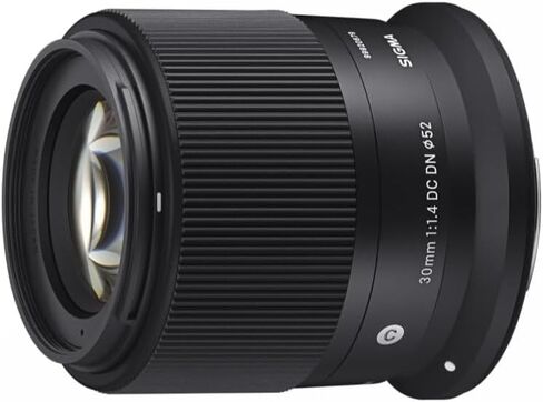30mm F1.4 DC DN | C for EF-M Mount in Kuwait