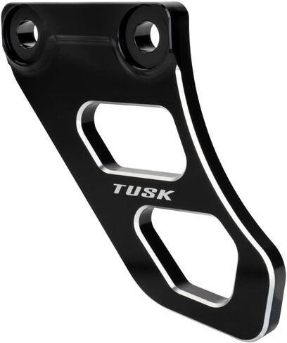 TUSK Chain Guide Black for Yamaha TW200 2005-2025 in Saudi Arabia
