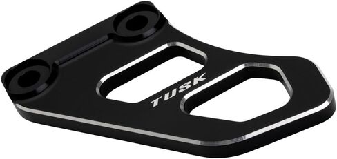 TUSK Chain Guide Black for Yamaha TW200 2005-2025 in Saudi Arabia