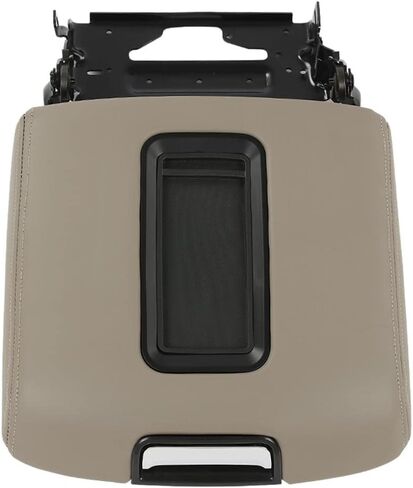 G-PLUS Center Console Armrest Lid Compatible with Chevy Tahoe/Suburban 2015-2019,Fit GMC Yukon/Yukon XL Center 2015-2019 Console Armrest Lid 0227083AA L0227083AA Brown in Saudi Arabia