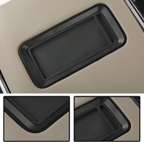 G-PLUS Center Console Armrest Lid Compatible with Chevy Tahoe/Suburban 2015-2019,Fit GMC Yukon/Yukon XL Center 2015-2019 Console Armrest Lid 0227083AA L0227083AA Brown in Saudi Arabia