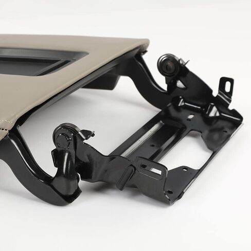 G-PLUS Center Console Armrest Lid Compatible with Chevy Tahoe/Suburban 2015-2019,Fit GMC Yukon/Yukon XL Center 2015-2019 Console Armrest Lid 0227083AA L0227083AA Brown in Saudi Arabia