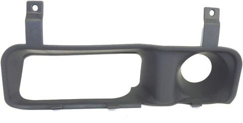 Compatible With DODGE Ram 2500 3500 1500 Front Left & Right Side FOG LAMP COVER in Saudi Arabia