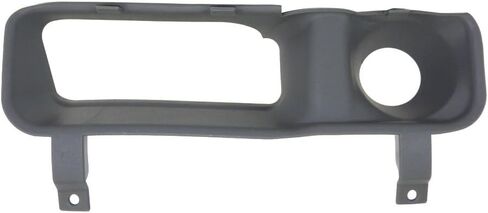 Compatible With DODGE Ram 2500 3500 1500 Front Left & Right Side FOG LAMP COVER in Saudi Arabia