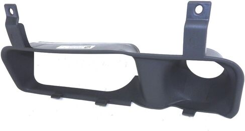 Compatible With DODGE Ram 2500 3500 1500 Front Left & Right Side FOG LAMP COVER in Saudi Arabia