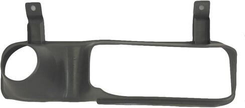 Compatible With DODGE Ram 2500 3500 1500 Front Left & Right Side FOG LAMP COVER in Saudi Arabia