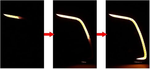 مجموعة مصابيح الضباب LED الكاملة مع الإطار، والأقواس، والمفاتيح، والأسلاك والصمامات - إشارة تسلسلية بيضاء DRL وكهرمان - متوافقة مع 2024 2025 Toyota Grand Highlander XLE Limited Platinum Hybrid in Saudi Arabia