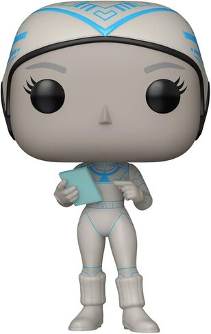 Funko Pop! Movies: Tron (1982) - Yori - Collectable Vinyl Figure - Gift Idea - Official Merchandise - Toys for Kids & Adults - Movies Fans - Model Figure for Collectors and Display in Saudi Arabia