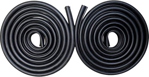 Left Right Cab Door Seal Weatherstrip Kit 5130971 Compatible with Chevrolet GMC 2000-2006 Silverado Sierra 1500 2500 3500 HD Classic X-Cab Heavy Duty Pickup Truck RH LH Engine 4 Door Extended in Saudi Arabia