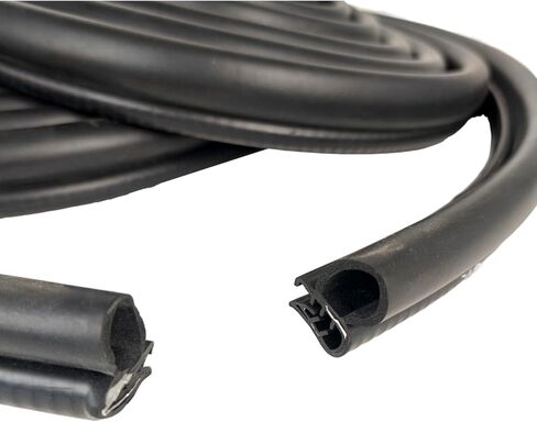 Left Right Cab Door Seal Weatherstrip Kit 5130971 Compatible with Chevrolet GMC 2000-2006 Silverado Sierra 1500 2500 3500 HD Classic X-Cab Heavy Duty Pickup Truck RH LH Engine 4 Door Extended in Saudi Arabia