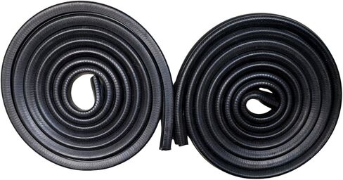 Left Right Cab Door Seal Weatherstrip Kit 5130971 Compatible with Chevrolet GMC 2000-2006 Silverado Sierra 1500 2500 3500 HD Classic X-Cab Heavy Duty Pickup Truck RH LH Engine 4 Door Extended in Saudi Arabia