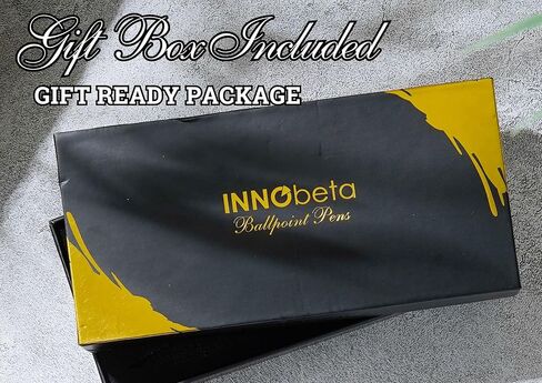 هدايا InnoBeta لأطباء الأشعة، مجموعة أقلام حبر جاف مكونة من 4 قطع، فكرة هدايا الأشعة في عيد الميلاد وأعياد الميلاد in Kuwait