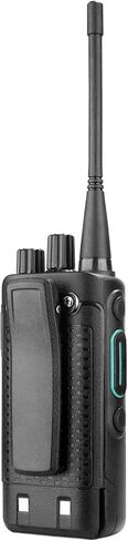 Retevis RB29 2 Way Radio for Adults, Heavy Duty Walkie Talkies with Earpieces, Strong Compatibility, USB Charger, Hands Free Two Way Radio for Warehouse Education Commercial (10 Pack) in Saudi Arabia