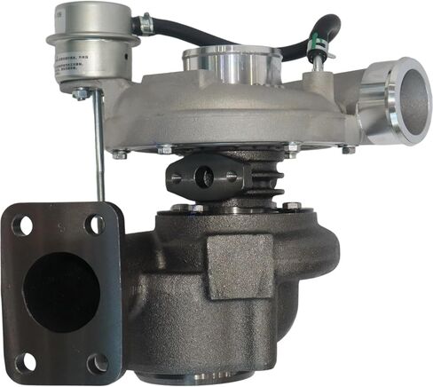 Turbocharger 7117365021 Compatible for Caterpillar CAT 424D 428D 428E 428F 430D 430E 432D 430F 432E 432F 434E 434F 442D Backhoe Loader in Saudi Arabia