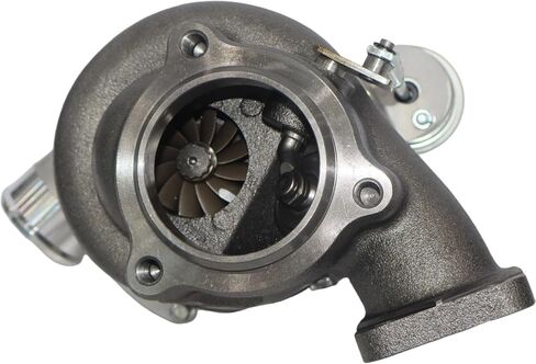 Turbocharger MTG5253CR Compatible for Caterpillar CAT 424D 428D 428E 428F 430D 430E 432D 430F 432E 432F 434E 434F 442D Backhoe Loader in Saudi Arabia