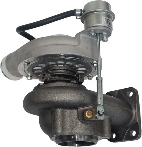 Turbocharger 7117365032 Compatible for Caterpillar Cat Industrial Engine 3054 3054B 3054C C4.4 4Zyl 1104C-44T in Saudi Arabia