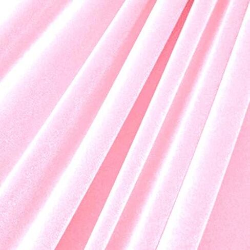 قماش مخملي فاخر قابل للتمدد في 4 اتجاهات من شركة Valentina Textile INC - ناعم وسلس ومتعدد الاستخدامات | عرض 58 بوصة | ألوان متعددة للتنجيد والأزياء والحرف اليدوية (1/2 ياردة، أسود) in Kuwait