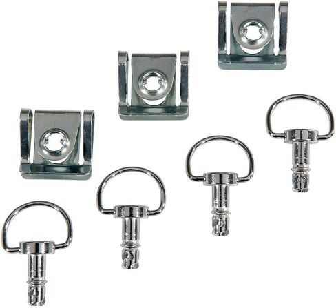 YAMAHA GYTR Quick Release Air Box Hardware Kit for 14-18 YZ250F in Saudi Arabia