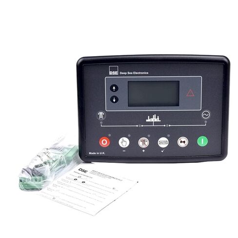 DSE6020 أجزاء وحدة التحكم بمولد الديزل dse6020 MKII AMF لوحة التحكم أجزاء اللوحة DSE6020 MKII in Saudi Arabia
