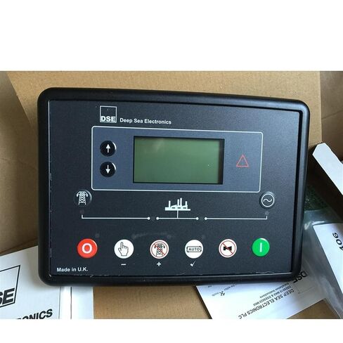 DSE6020 أجزاء وحدة التحكم بمولد الديزل dse6020 MKII AMF لوحة التحكم أجزاء اللوحة DSE6020 MKII in Saudi Arabia