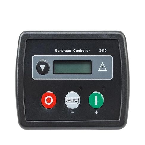 Diesel Generator Set Spare Parts DSE3110 Controller Remote Monitoring Panel Self-Starting Module MPU in Saudi Arabia