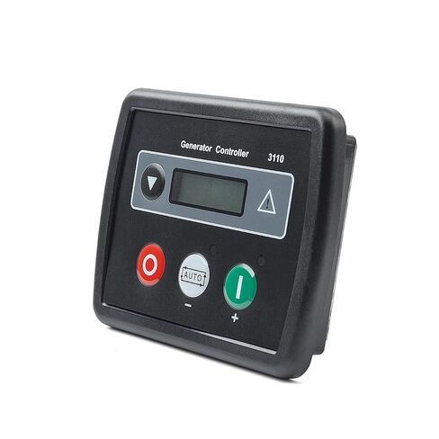 Diesel Generator Set Spare Parts DSE3110 Controller Remote Monitoring Panel Self-Starting Module MPU in Saudi Arabia