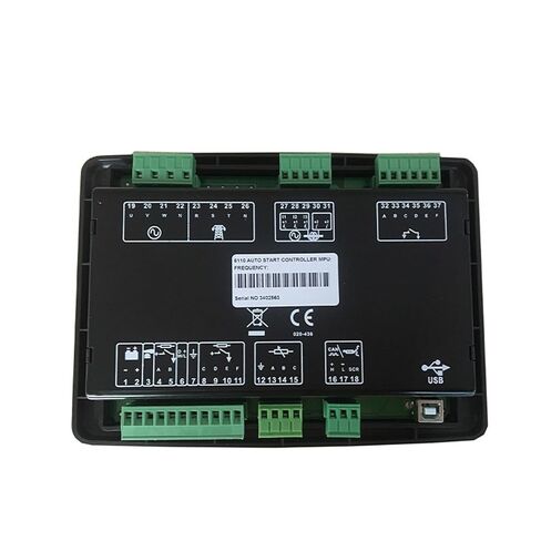 DSE6120 DSE6110 Generator Controller Control Panel 6120 MK3(Copy DSE6120) in Kuwait