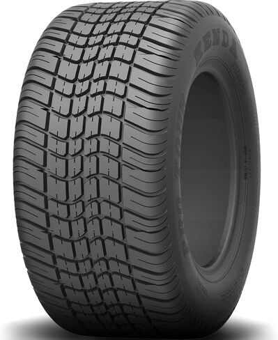 Kenda Radial Pro Tour DOT 205/50R-10، إطار عربة الجولف ذو 4 طبقات in Saudi Arabia