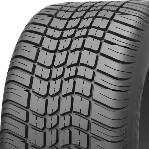 Kenda Radial Pro Tour DOT 205/50R-10، إطار عربة الجولف ذو 4 طبقات in Saudi Arabia