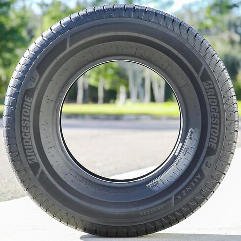 بريدجستون 225/65R17 102H ALENZA AS ULTRA Highway كل المواسم in Saudi Arabia