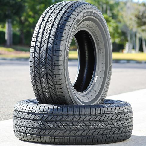 بريدجستون 225/65R17 102H ALENZA AS ULTRA Highway كل المواسم in Saudi Arabia