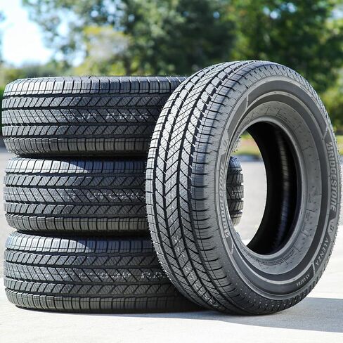 بريدجستون 225/65R17 102H ALENZA AS ULTRA Highway كل المواسم in Saudi Arabia