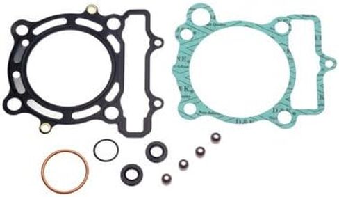 Tusk Top End Gasket Kit Compatible with Kawasaki KX250F 2006-2008 in Saudi Arabia
