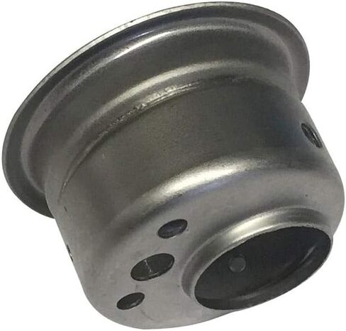 Weld In Gas Cap Tank Bung Fits 1984-1996 Harley Davidson Motorcycles, Vented (Right Hand Thread) in Saudi Arabia