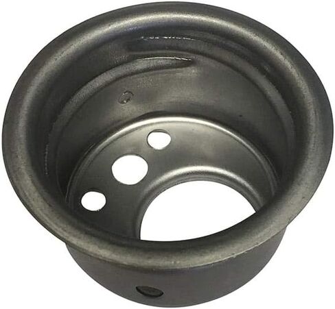 Weld In Gas Cap Tank Bung Fits 1984-1996 Harley Davidson Motorcycles, Vented (Right Hand Thread) in Saudi Arabia