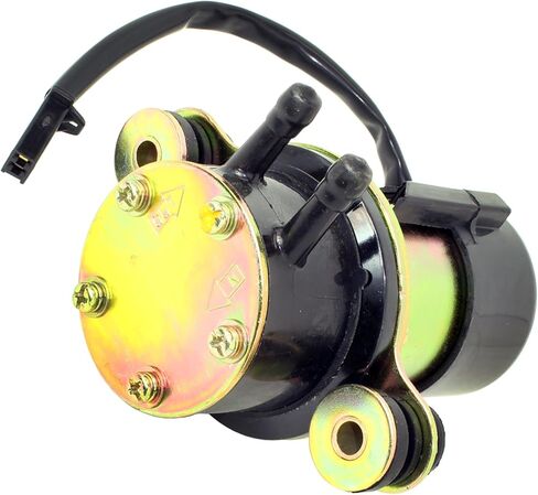 Caltric Fuel Pump Compatible with Honda Vf750C V45 Magna 1982 1983 in Saudi Arabia