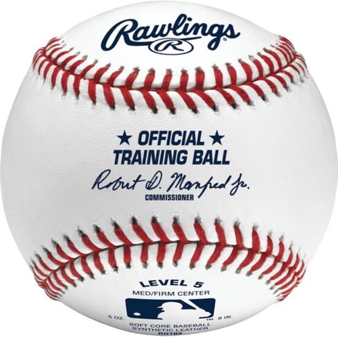 Rawlings | ROTB Official Training Baseballs | 12 Count in Saudi Arabia