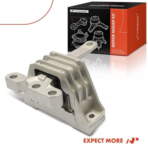 A-Premium Front Engine Motor Mount Compatible with Chevrolet Malibu 2013-2015, Malibu Limited 2016, Impala 2014-2019 & Buick Regal 2014-2017, 2.0L 2.5L in Saudi Arabia