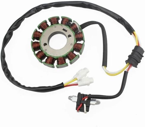 Accessories 5UM-81410-09-00 Motorcycle Magneto Stator Coil Fits For WR250F WRF250 in Saudi Arabia