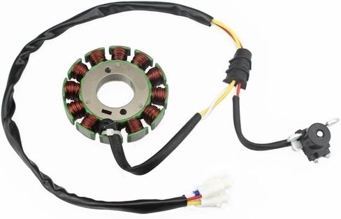Accessories 5UM-81410-09-00 Motorcycle Magneto Stator Coil Fits For WR250F WRF250 in Saudi Arabia