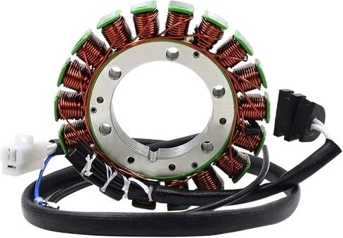 1TA-81410-20 4PP-81410-00 1RM-81410-20 Stator Coil for XV750 1988-1997 XV1100 1100 1986-1999 in Saudi Arabia