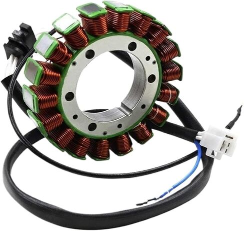 1TA-81410-20 4PP-81410-00 1RM-81410-20 Stator Coil for XV750 1988-1997 XV1100 1100 1986-1999 in Saudi Arabia