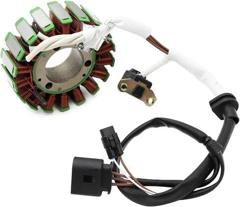 Accessories Motorcycle Magneto Stator Coil Fits For 12311540515 G310 G310R K03 G310GS K02 16-20 310 20-23 N7060320 NB320020 in Saudi Arabia