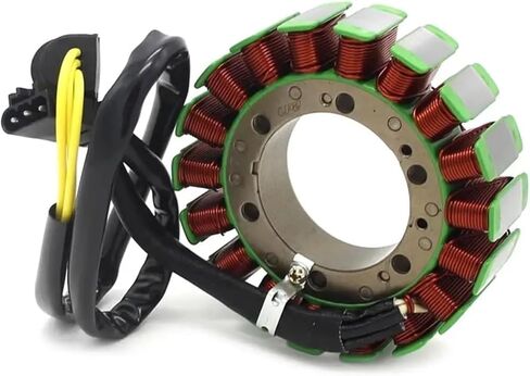Motorcycle Generator Ignition Stator Coil For F650GS F800R F800S F800GS F800ST F800GT F700GS Part 12318524422 12317690427 in Saudi Arabia