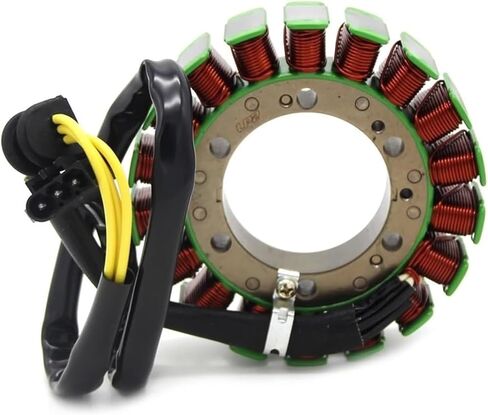 Motorcycle Generator Ignition Stator Coil For F650GS F800R F800S F800GS F800ST F800GT F700GS Part 12318524422 12317690427 in Saudi Arabia