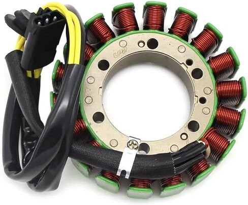 Motorcycle Generator Ignition Stator Coil For F650GS F800R F800S F800GS F800ST F800GT F700GS Part 12318524422 12317690427 in Saudi Arabia